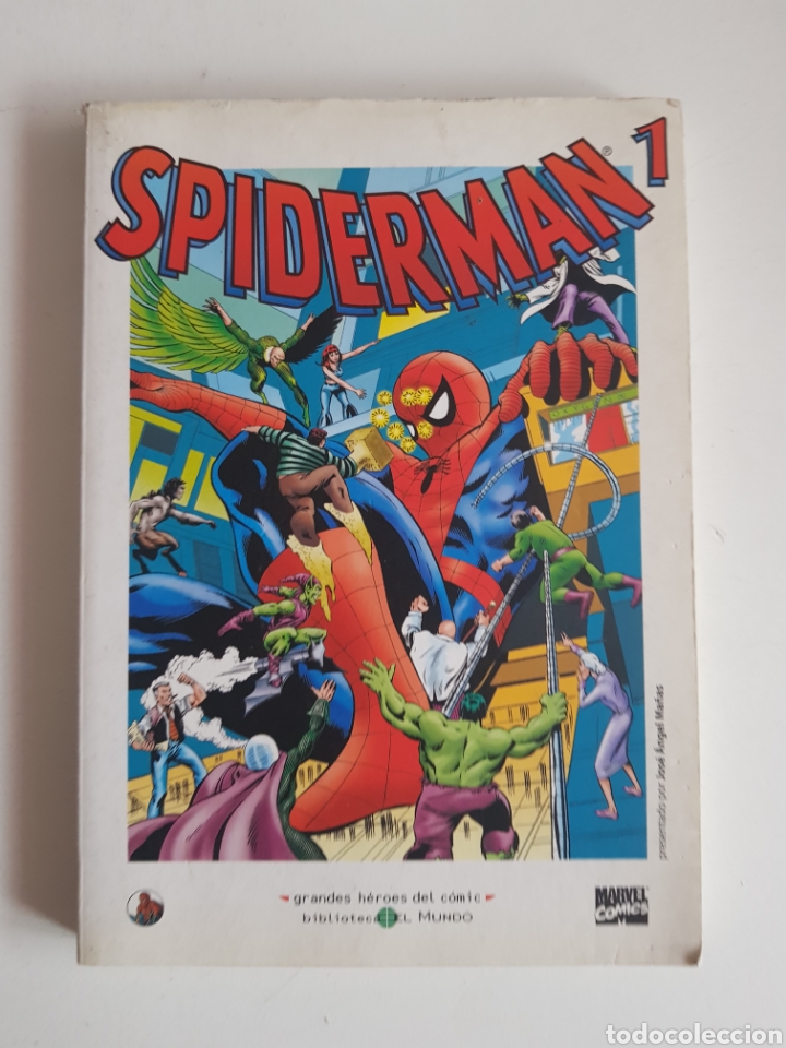 Comics: SPIDERMAN 1 MARVEL COMICS 2003