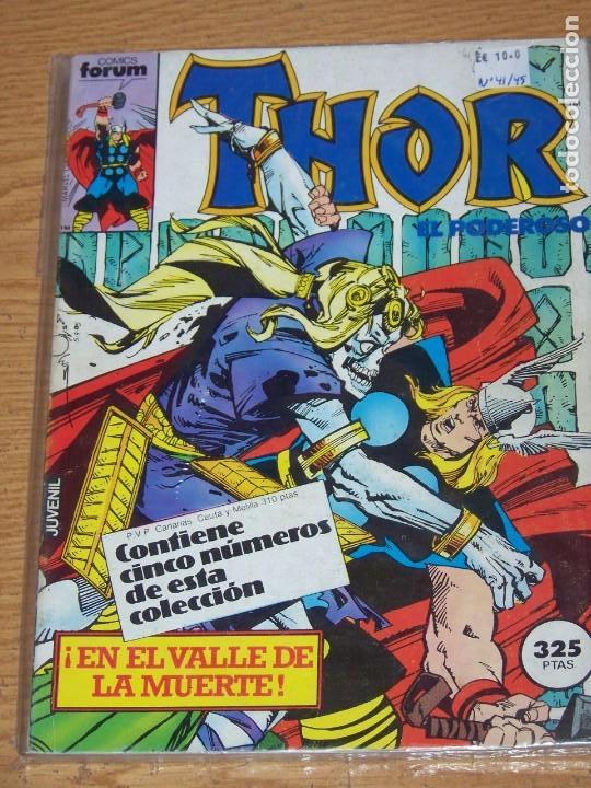 C&oacute;mics: FORUM RETAPADO THOR VOL.1 41/45 - Foto 1