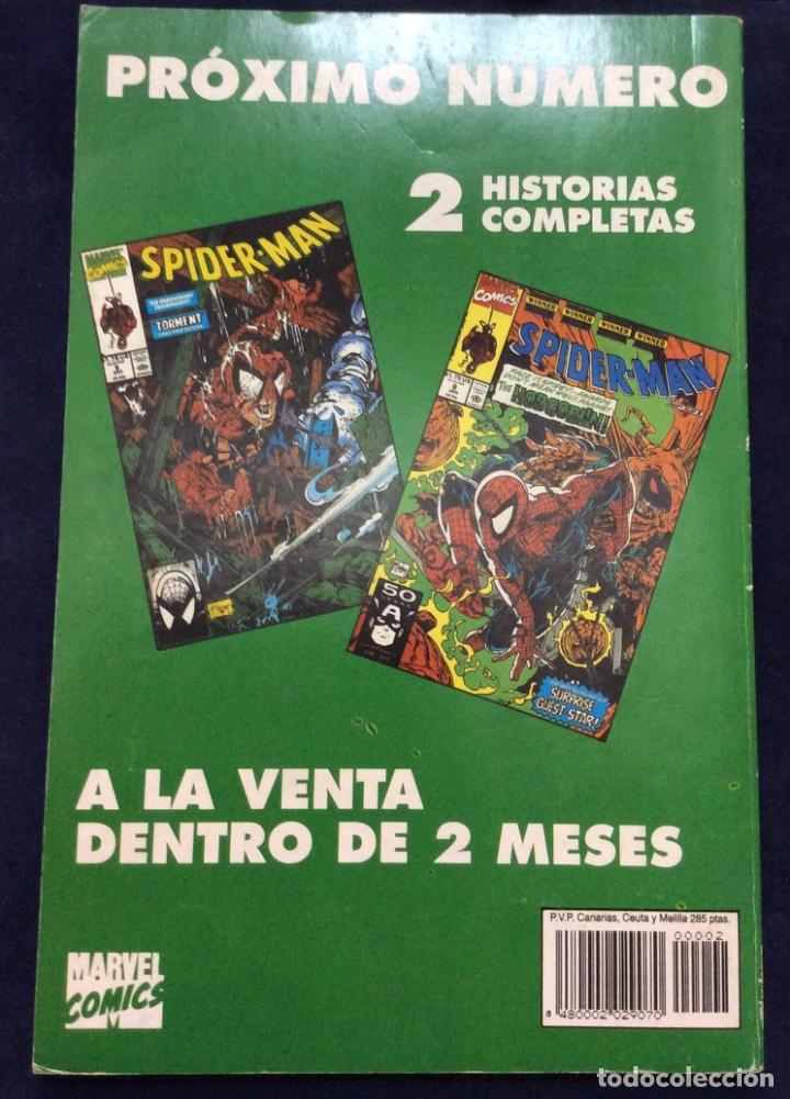 C&oacute;mics: Spiderman Todd McFarlane 2 c&oacute;mics Excelente estado - Foto 2