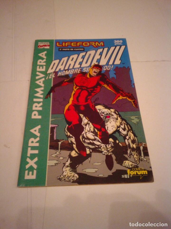 C&oacute;mics: DAREDEVIL - EXTRA PRIMAVERA - LIFEFORM - 3&ordf; PARTE - FORUM - MBE - CJ 106 - Foto 1