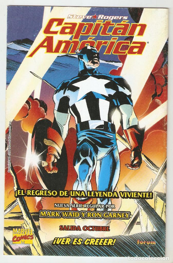 C&oacute;mics: ALPHA FLIGHT - N&ordm; 6 - VOL 2 - Fauna - forum - - Foto 2