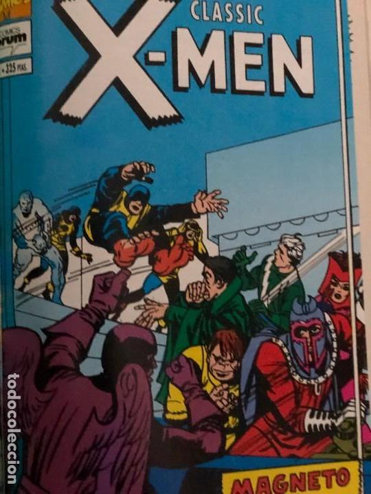C&oacute;mics: Classic X-Men Completa 1-10 + 2 especiales - Foto 3