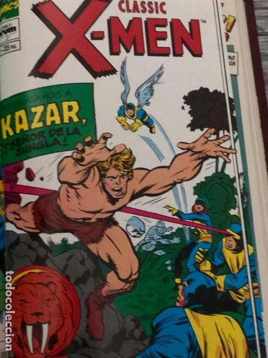 C&oacute;mics: Classic X-Men Completa 1-10 + 2 especiales - Foto 5