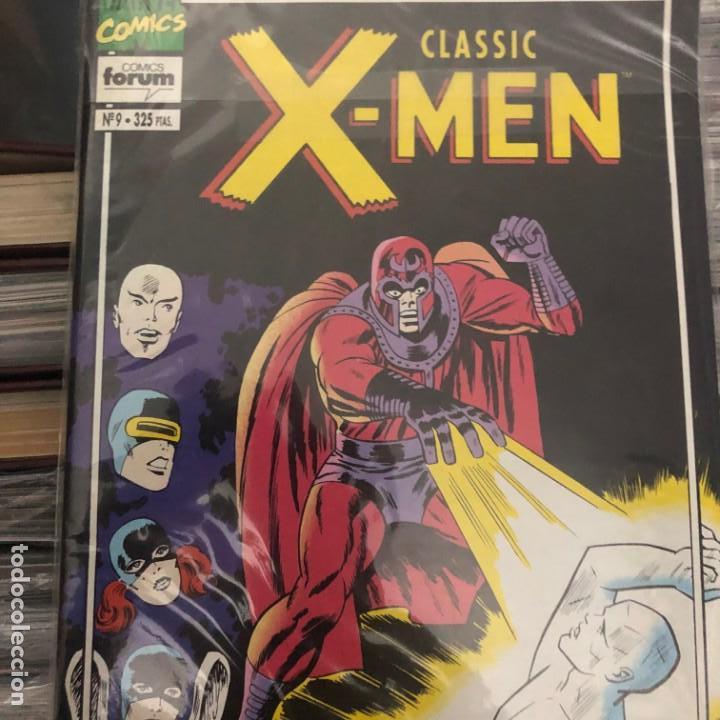 C&oacute;mics: Classic X-Men Completa 1-10 + 2 especiales - Foto 9