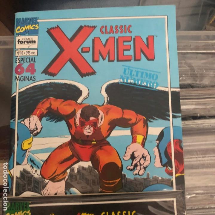 C&oacute;mics: Classic X-Men Completa 1-10 + 2 especiales - Foto 10