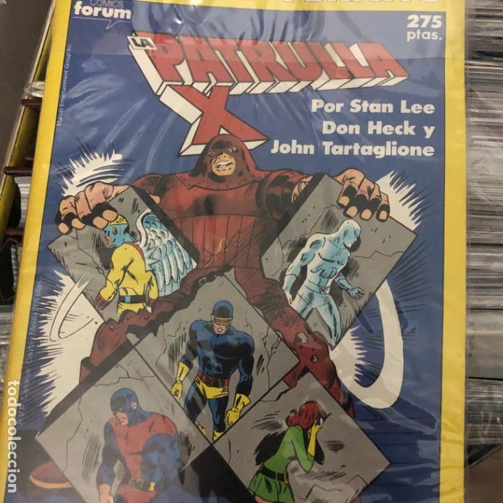 C&oacute;mics: Classic X-Men Completa 1-10 + 2 especiales - Foto 12
