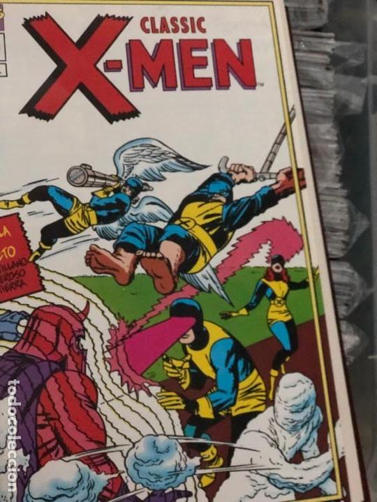 C&oacute;mics: Classic X-Men Completa 1-10 + 2 especiales - Foto 1