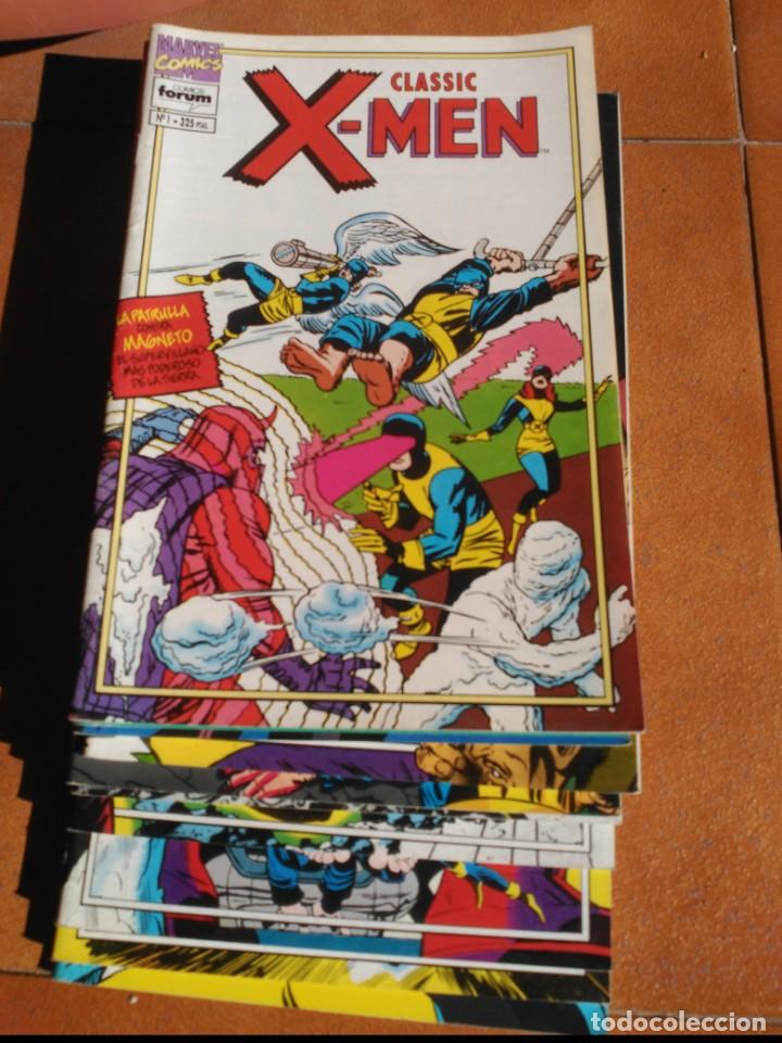C&oacute;mics: X-Men Classic COMPLETA 10 c&oacute;mics FORUM - Foto 1