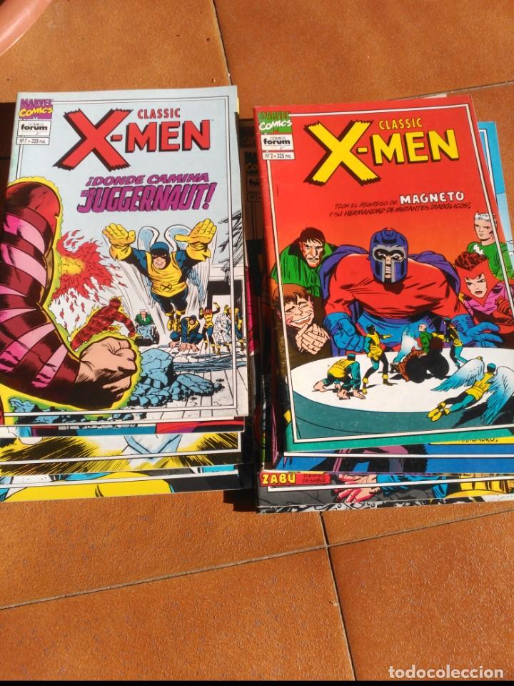 C&oacute;mics: X-Men Classic COMPLETA 10 c&oacute;mics FORUM - Foto 2