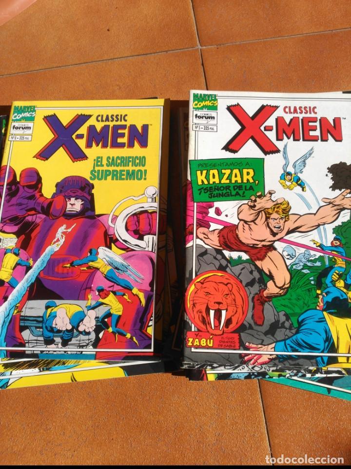 C&oacute;mics: X-Men Classic COMPLETA 10 c&oacute;mics FORUM - Foto 3