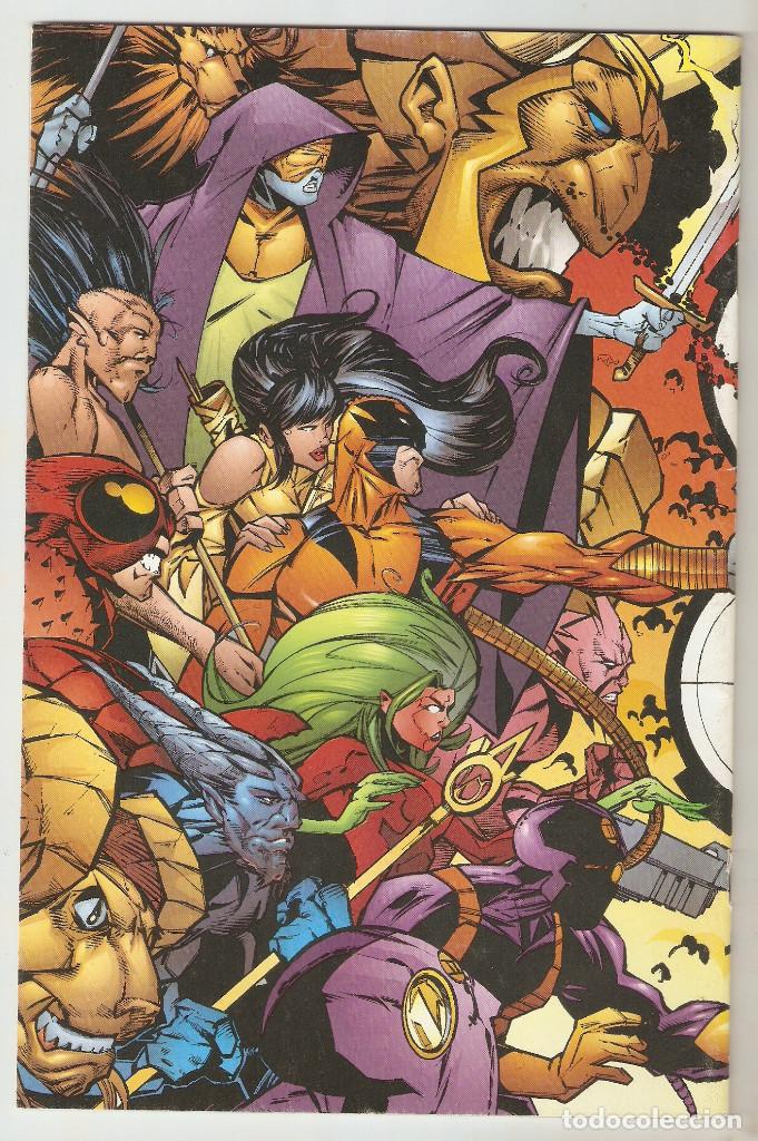 C&oacute;mics: ALPHA FLIGHT - N&ordm; 12 - VOL 2 - H - forum - - Foto 2