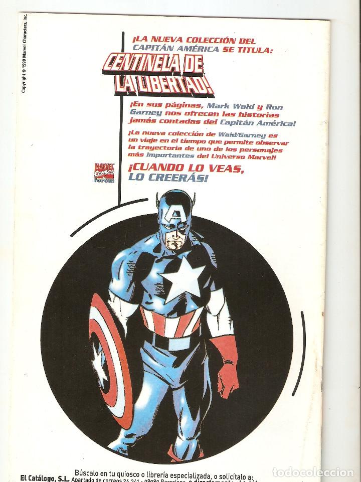 C&oacute;mics: ALPHA FLIGHT - N&ordm; 16 - VOL 2 - Redenci&oacute;n - forum - - Foto 2