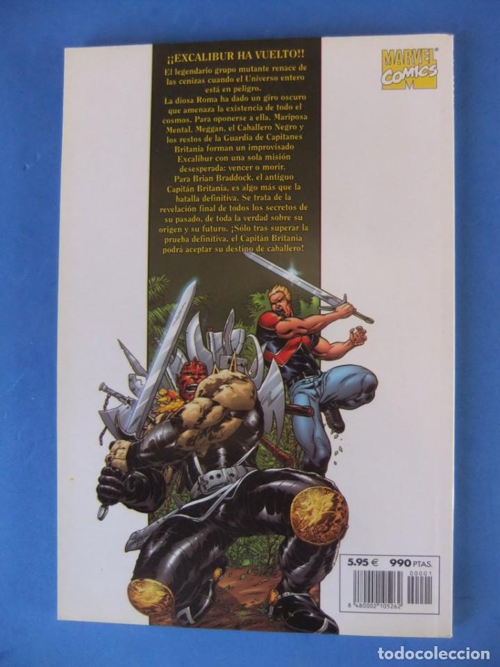 C&oacute;mics: EXCALIBUR TOMO FORUM - Foto 2