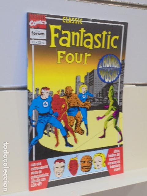 C&oacute;mics: FANTASTIC FOUR CLASSIC N&ordm; 6 - FORUM - - Foto 1