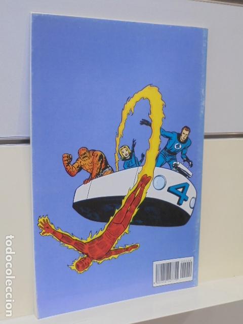 C&oacute;mics: MARVEL COMICS FANTASTIC FOUR CLASSIC N&ordm; 9 - FORUM - - Foto 2