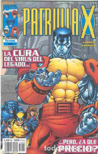 C&oacute;mics: La Patrulla X . volumen 2. n&ordm; 69 - Foto 1