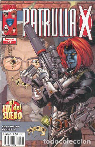 C&oacute;mics: La Patrulla X . volumen 2. n&ordm; 67 - Foto 1