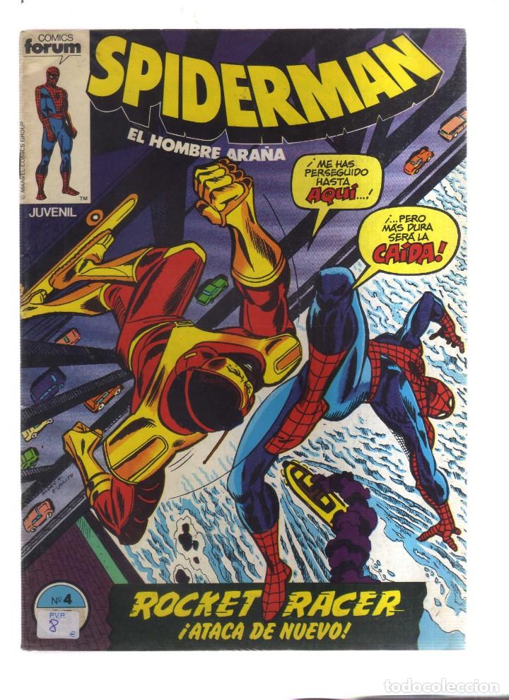 C&oacute;mics: SPIDERMAN EL HOMBRE ARA&Ntilde;A N,4 - Foto 1