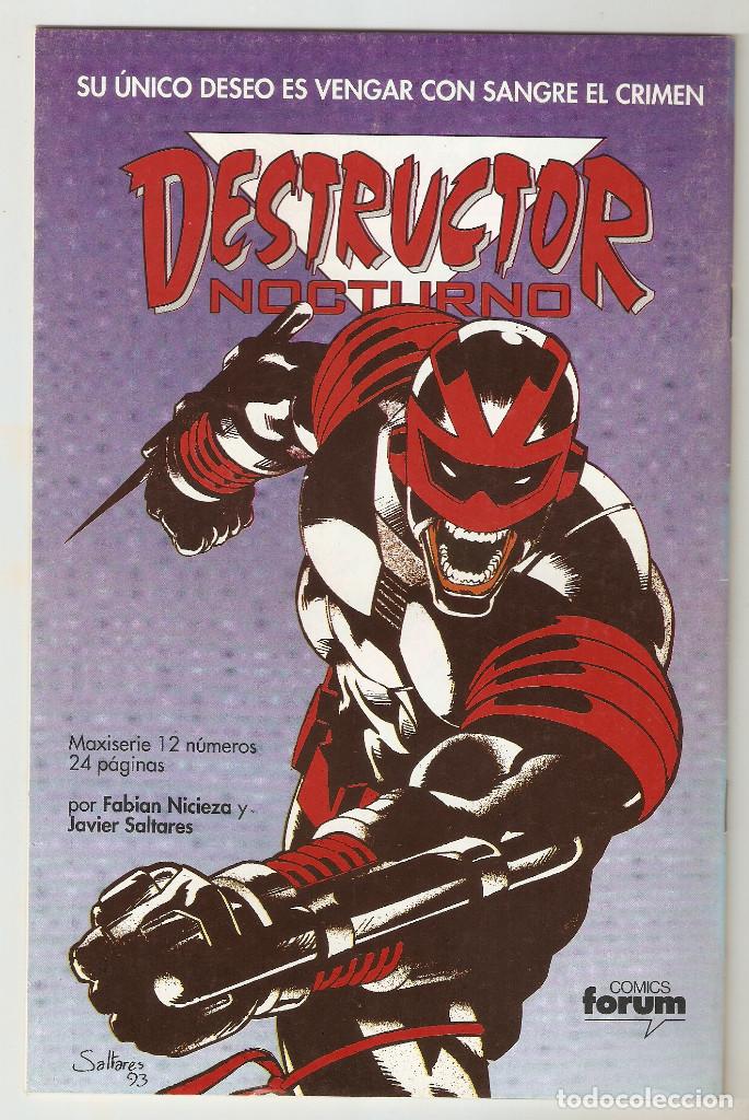 C&oacute;mics: X-FORCE - N&ordm; 28 - VOL 1 - Cae el Hacha - FORUM - - Foto 2