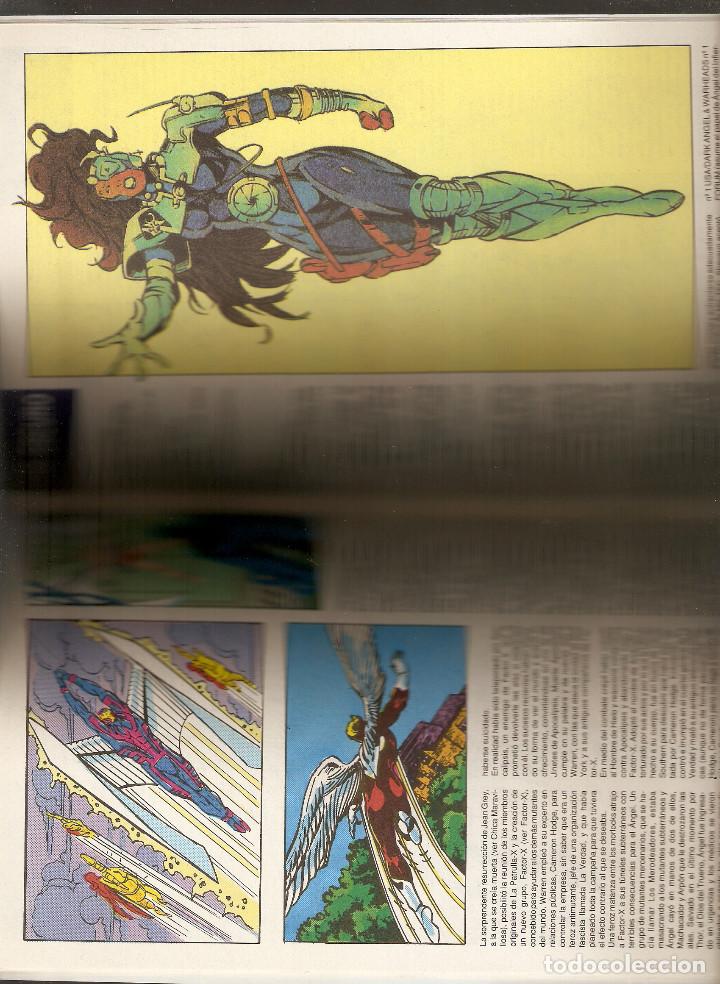C&oacute;mics: X-FORCE - N&ordm; 28 - VOL 1 - Cae el Hacha - FORUM - - Foto 3