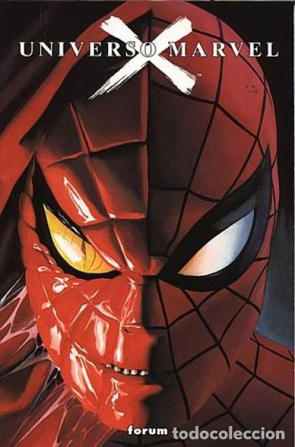 C&oacute;mics: UNIVERSO MARVEL X N&ordm; 2 - FORUM - ESTADO EXCELENTE - Foto 1