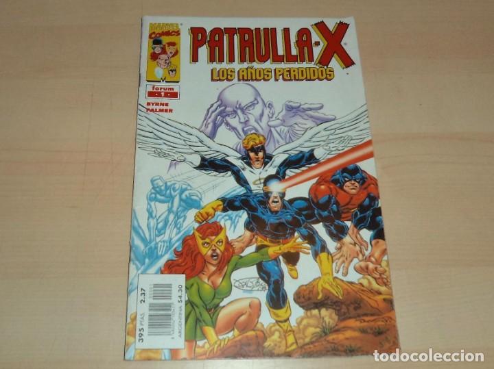 C&oacute;mics: Patrulla-X : Los A&ntilde;os Perdidos N&ordm; 1, Forum. 2000 - Foto 1