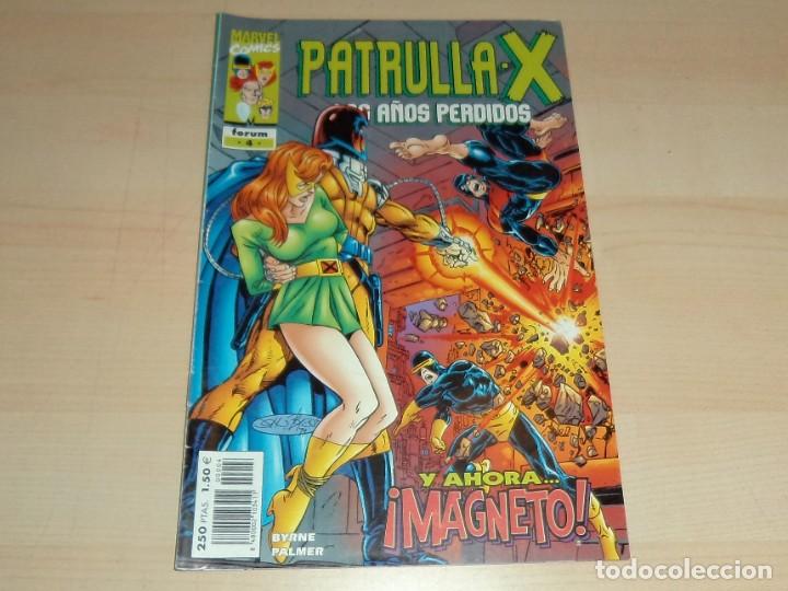 C&oacute;mics: Patrulla-X : Los A&ntilde;os Perdidos N&ordm; 4, Forum. 2000 - Foto 1