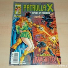 Cómics: PATRULLA-X : LOS AÑOS PERDIDOS Nº 4, FORUM. 2000. Lote 167554916