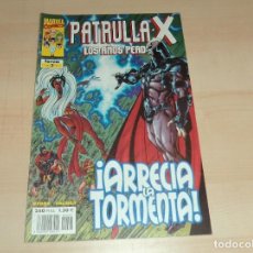 Cómics: PATRULLA-X : LOS AÑOS PERDIDOS Nº 7, FORUM. 2001. Lote 167554972