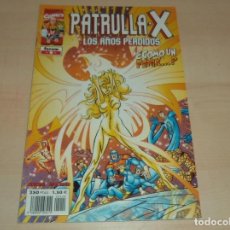 Cómics: PATRULLA-X : LOS AÑOS PERDIDOS Nº 9 , FORUM. 2001. Lote 167555016