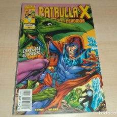 Cómics: PATRULLA-X : LOS AÑOS PERDIDOS Nº 12 , FORUM. 2001. Lote 167555076
