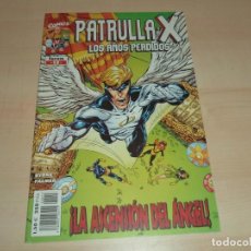 Cómics: PATRULLA-X : LOS AÑOS PERDIDOS Nº 13 , FORUM. 2001. Lote 167555096