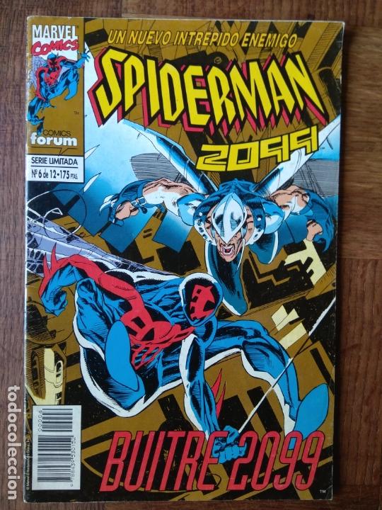 C&oacute;mics: SPIDER-MAN 2099 V.1 N&ordm; 6 - SPIDERMAN FORUM MARVEL COMICS - - Foto 1