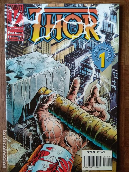 C&oacute;mics: THOR V.3 N&ordm; 1 - WARREN ELLIS- MARVEL COMICS FORUM - Foto 1