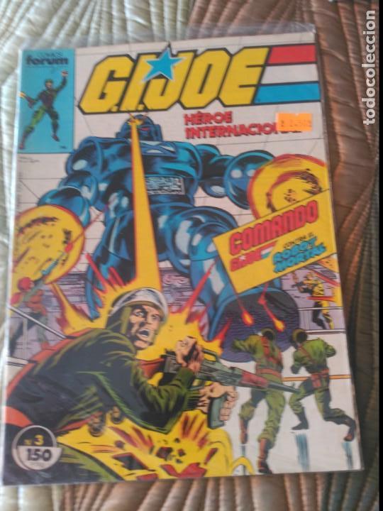 C&oacute;mics: G.I.Joe N&ordm; 3 FORUM - Foto 1