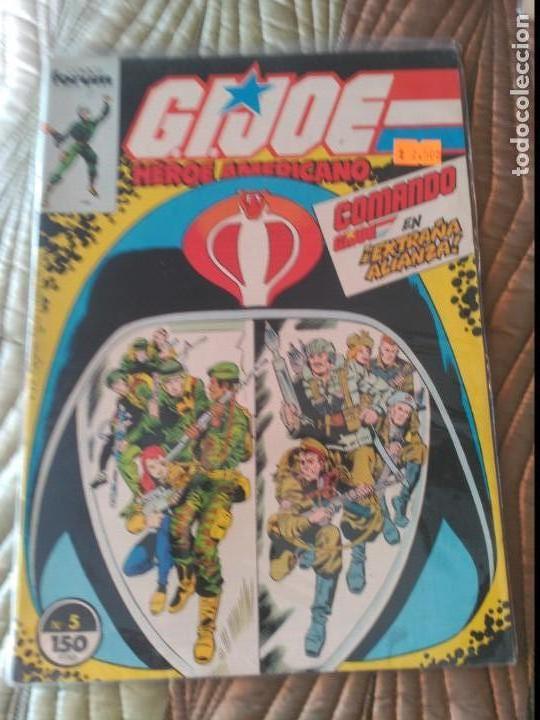 C&oacute;mics: G.I.Joe N&ordm; 5 FORUM - Foto 1