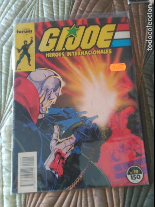 C&oacute;mics: G.I.Joe N&ordm; 19 FORUM - Foto 1