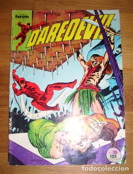 C&oacute;mics: DAREDEVIL. N&Uacute;M. 35 - Foto 1