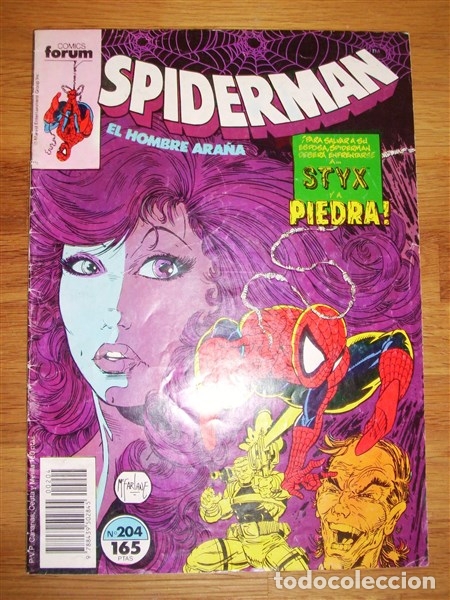 C&oacute;mics: SPIDERMAN]. N&ordm; 204 - Foto 1