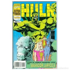 Cómics: HULK EXTRA PRIMAVERA 1995 - FORUM