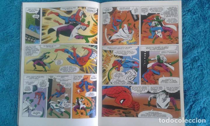 C&oacute;mics: N&deg; 6 DE LA COLECCI&Oacute;N DE FORUM SPIDERMAN DE JHON ROMITA - Foto 2