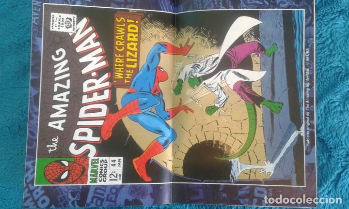 C&oacute;mics: N&deg; 6 DE LA COLECCI&Oacute;N DE FORUM SPIDERMAN DE JHON ROMITA - Foto 3