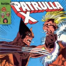 Fumetti: PATRULLA-X VOL. 1 Nº 72 - FORUM - ESTADO EXCELENTE