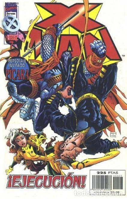 C&oacute;mics: X-MAN VOL. 2 N&ordm; 7 - FORUM - ESTADO EXCELENTE - Foto 1