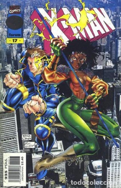 C&oacute;mics: X-MAN VOL. 2 N&ordm; 17 - FORUM - ESTADO EXCELENTE - Foto 1
