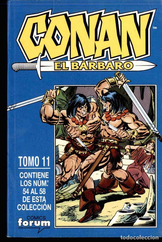 C&oacute;mics: conan n&ordm; 11 - Foto 1