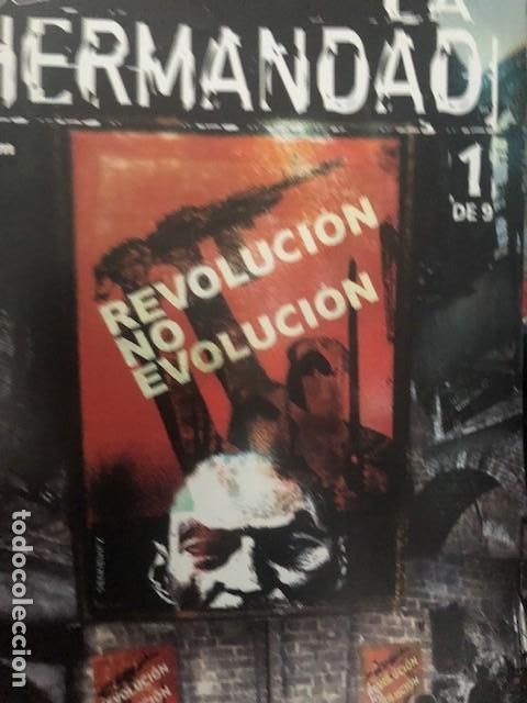 C&oacute;mics: Hermandad X-Men (Completa) 1-9 - Foto 1