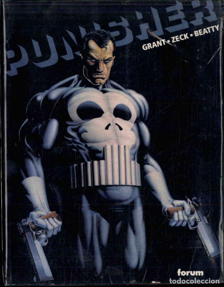C&oacute;mics: el castigador, regreso de Gran Nada, forum - Foto 1