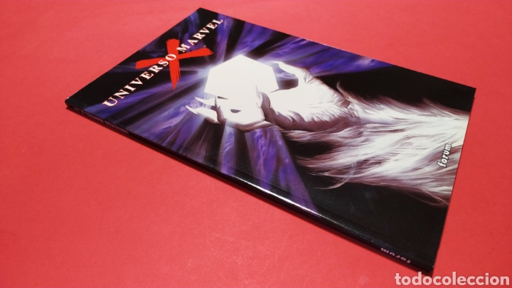 Fumetti: DE KIOSCO UNIVERSO MARVEL-X 5 FORUM