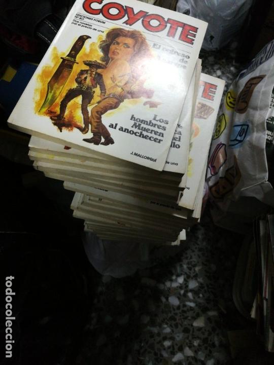 C&oacute;mics: EL COYOTE COLECCION COMPLETA 96 EJEMPLARES - Foto 5